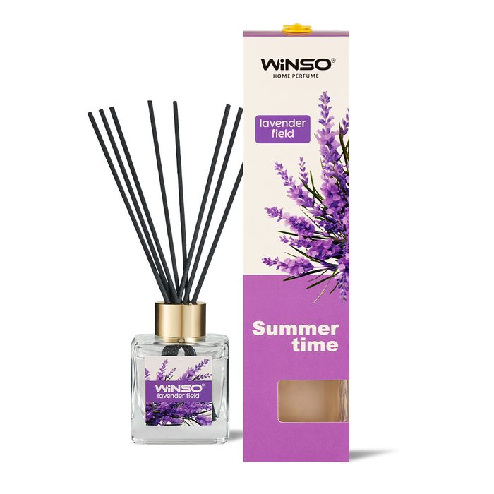 Winso Summer Time Ароматизатор для дому Lavender Field 100 мл