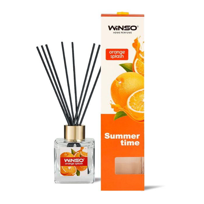 Winso Summer Time Ароматизатор для дому Orange Splash 100 мл