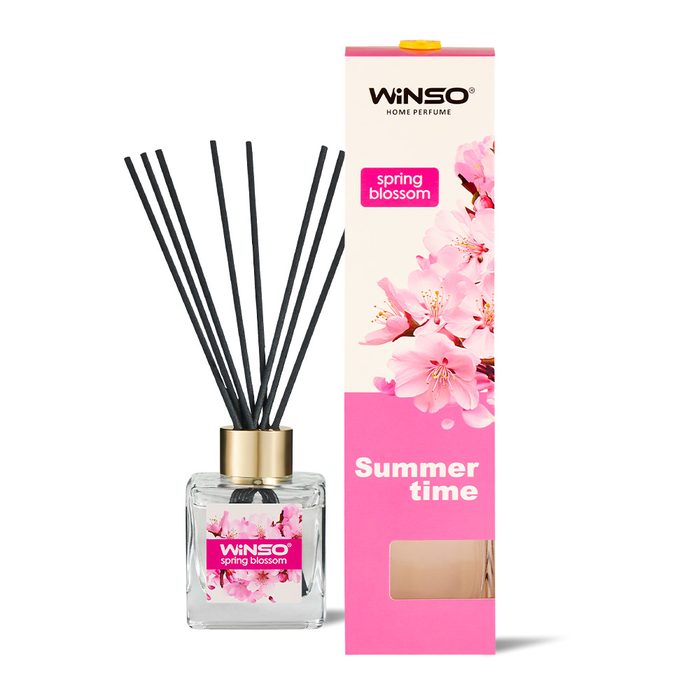 Winso Summer Time Ароматизатор для дому Spring Blossom 100 мл
