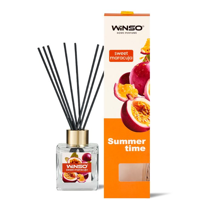 Winso Summer Time Ароматизатор для дому Sweet Maracuja 100 мл