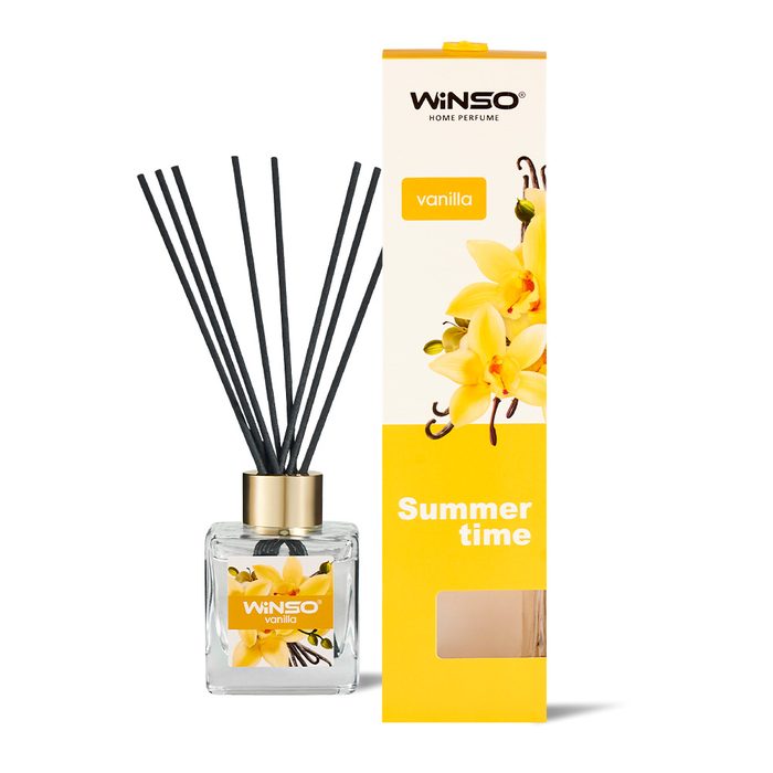 Winso Summer Time Ароматизатор для дому Vanilla 100 мл