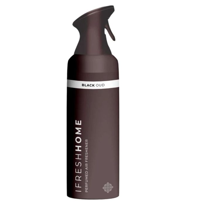 Парфумований аерозоль iFresh Black oud 250 мл