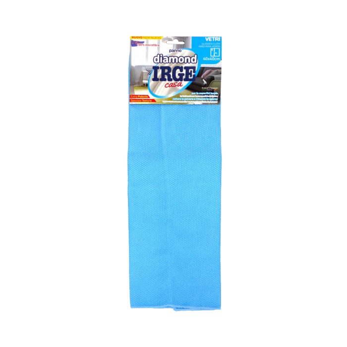Мікрофібра для скла Irge Diamond 40*40 см