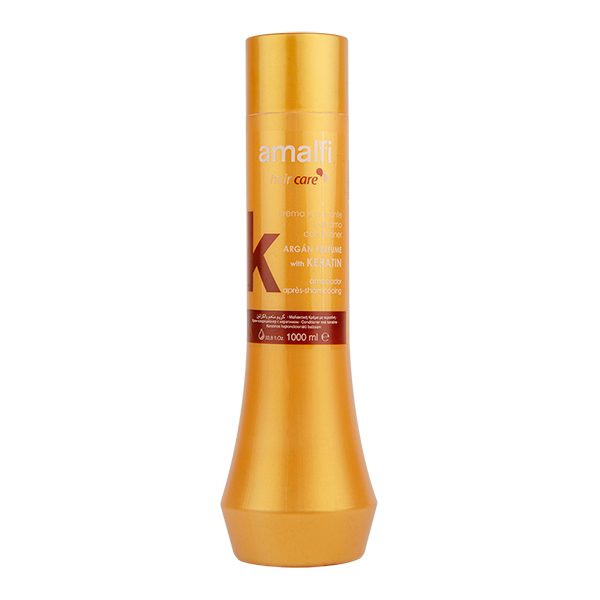 Бальзам для волосся Amalfi Keratin Argan 1000 мл