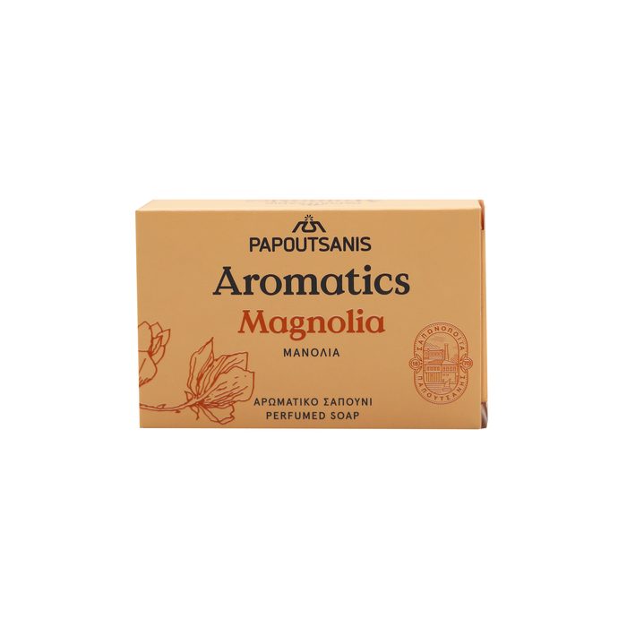 Мило тверде Aromatics Магнолія 100 г