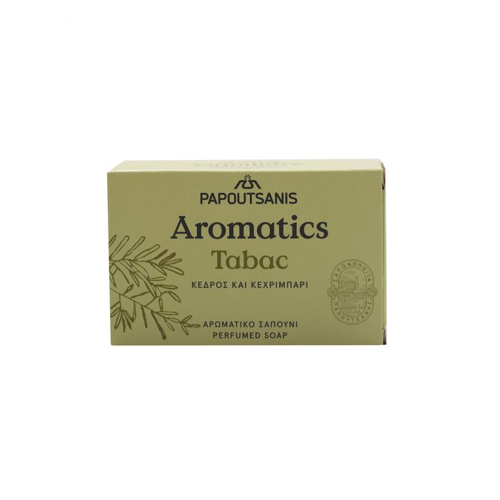 Мило тверде Aromatics Табак 100 г