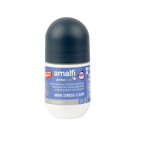 Роликовий дезодорант Amalfi Men Stress Care 50 мл