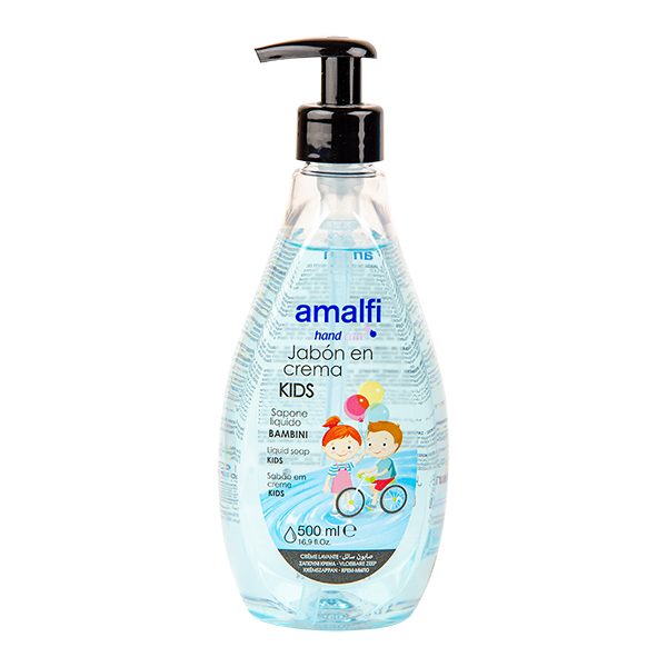 Рідке мило AMALFI KIDS 500 мл