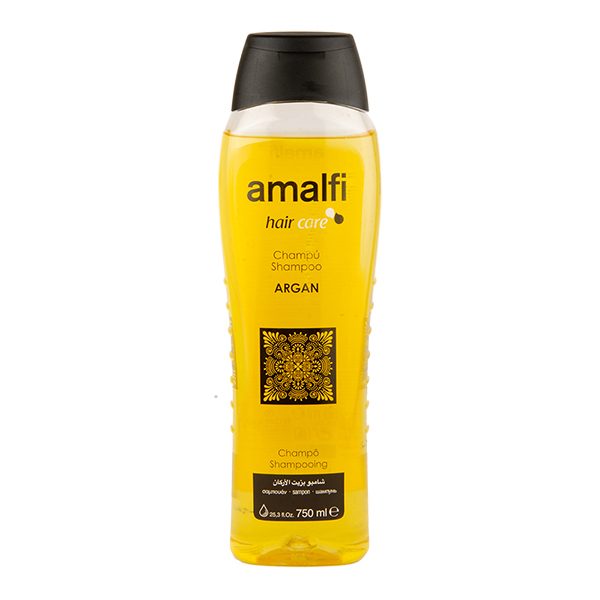Шампунь Amalfi ARGAN 750 мл