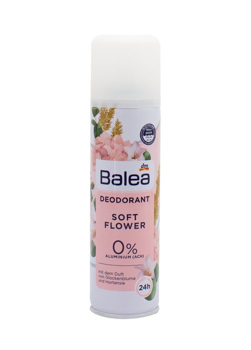 Дезодорант Balea Soft Flower 200 мл