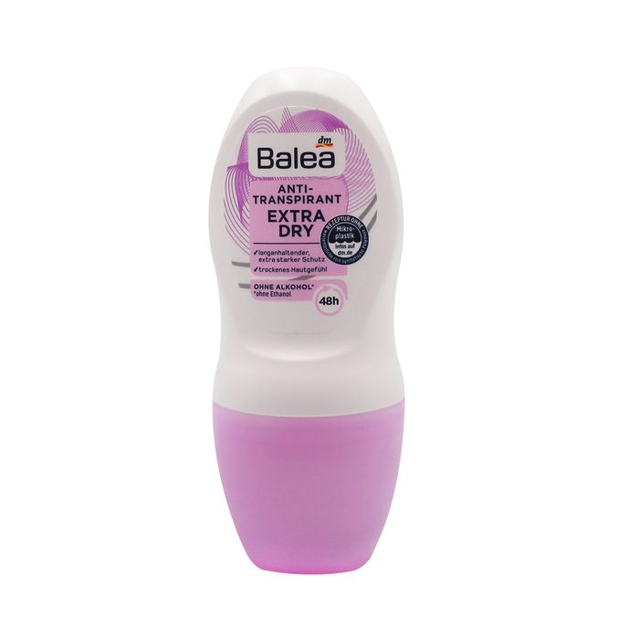 Роликовий дезодорант Balea Extra Dry 50 мл