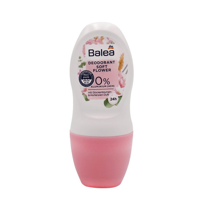 Роликовий дезодорант Balea Soft Flower 50 мл