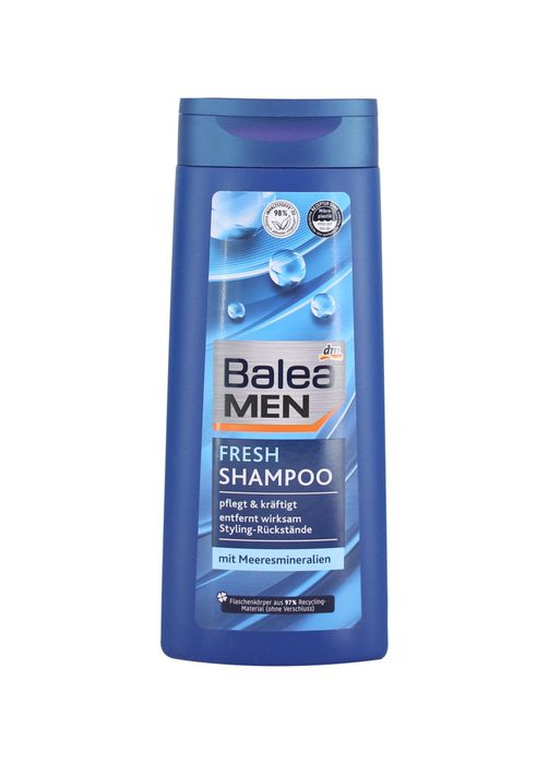 Шампунь Balea MEN Fresh 300 мл