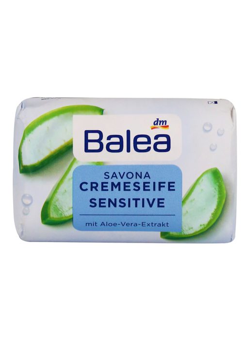 Мило Balea Sensitive з екстрактом алое вера 150 г