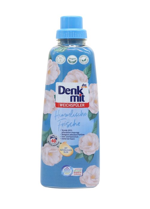 Кондиціонер для прання Denkmit Himmlische Frische 1 л (40 прань)