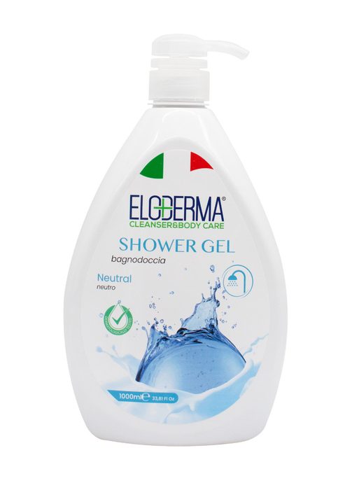 Гель для душу Eloderma Ніжність 1000 мл
