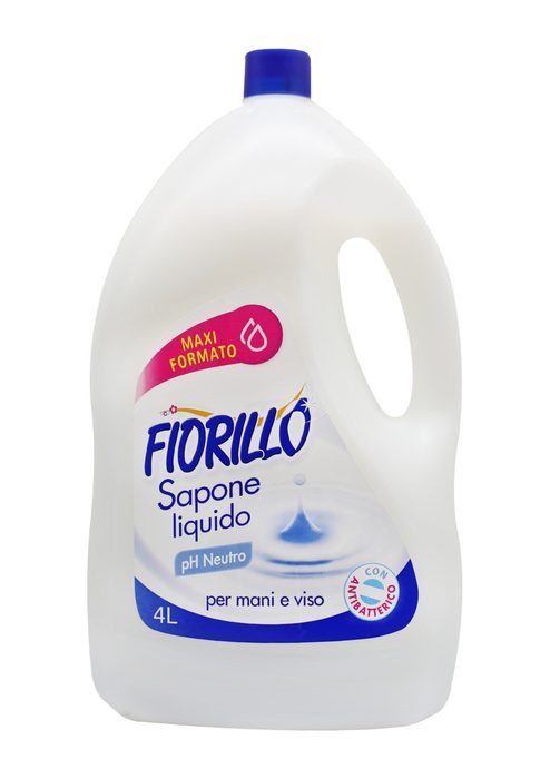 Рідке мило Fiorillo 4 л