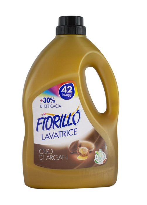 Гель для прання Fiorillo Argan Oil (42 прання) 2,5 л