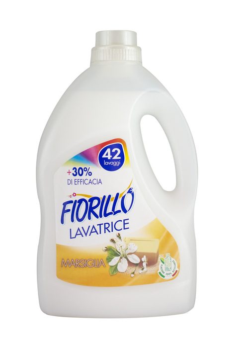 Гель для прання Fiorillo Marseilles (42 прання) 2,5 л