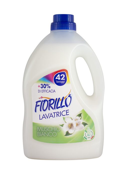 Гель для прання Fiorillo White Musk (42 прання) 2,5 л