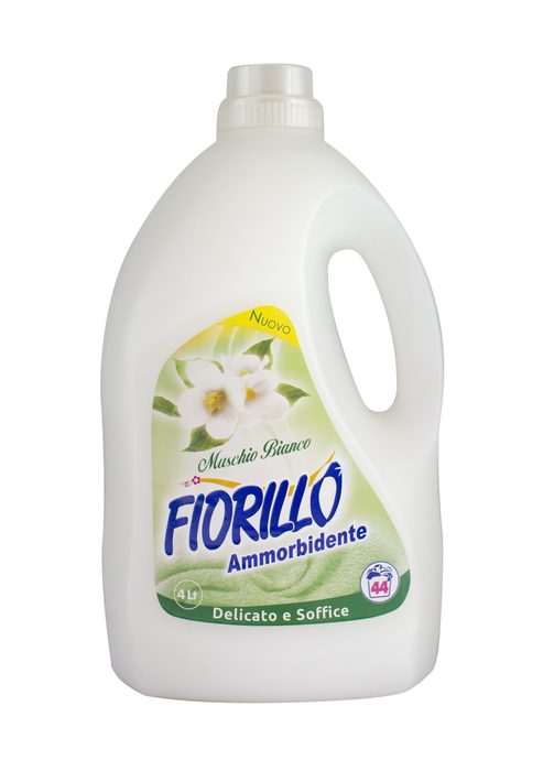 Кондиціонер для прання Fiorillo White Musk (44 прання) 4 л