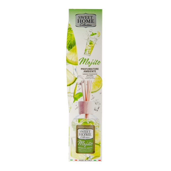 Ароматизатор для дому Sweet Home COCKTAIL MOJITO 100 мл