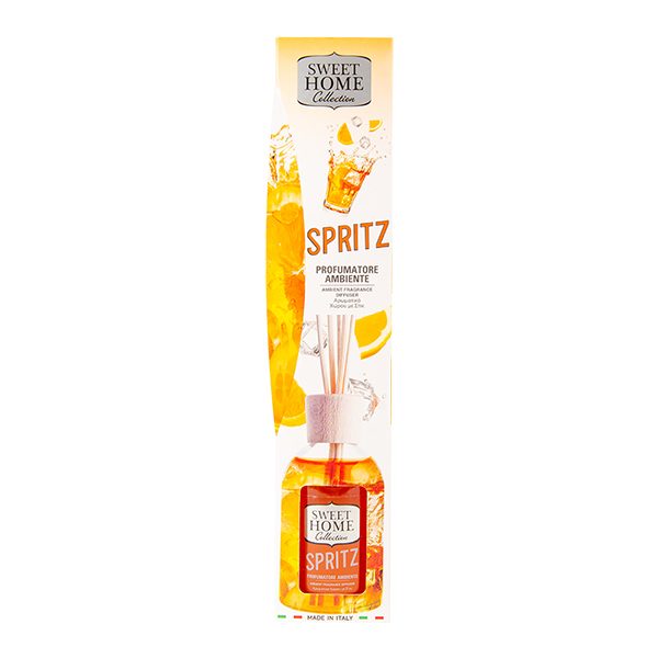 Ароматизатор для дому Sweet Home COCKTAIL SPRITZ 100 мл
