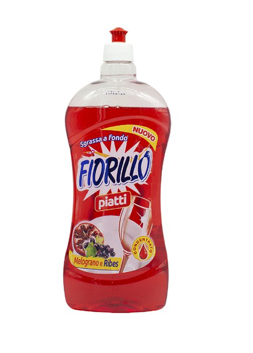 Засіб для миття посуду Fiorillo Pomegranate & Ribes 1 л