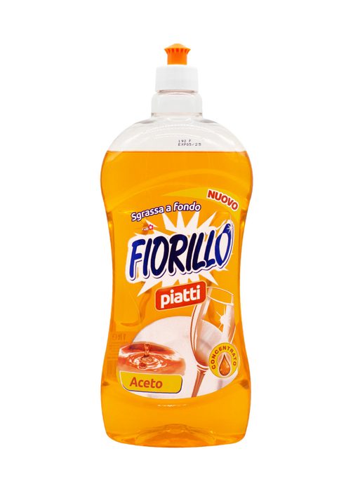 Засіб для миття посуду Fiorillo Vinegar 1 л