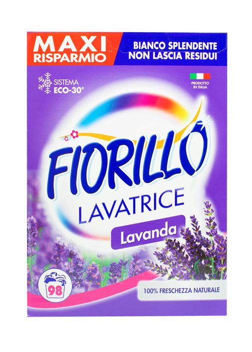 Порошок для прання Fiorillo Lavanda 6 кг (98 прань)