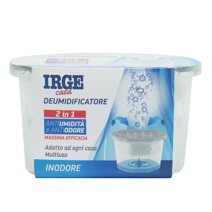 Поглинач запаху і вологи для шафи IRGE Inodore 400 мл