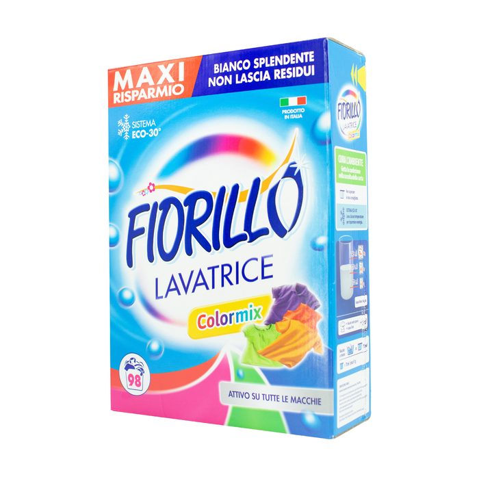 Порошок для прання Fiorillo Colormix 6 кг (98 прань)