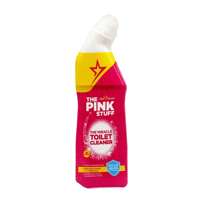 Pink Stuff Гель для чищення унітазу 750 мл