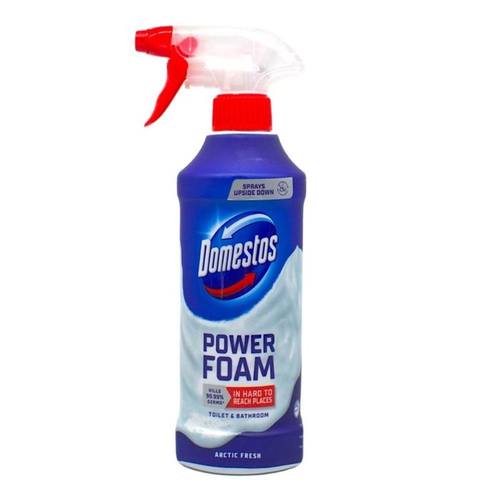 Domestos піна для чищення унітазу Arctic Fresh 435 мл